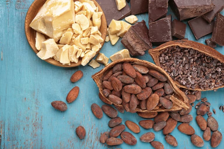 Cocoa Butter On Face At Night Benefits