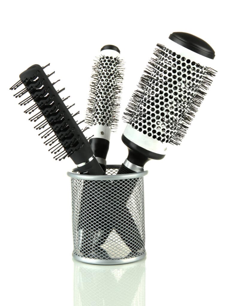 round hair brushes - Beautygab round hair brushes