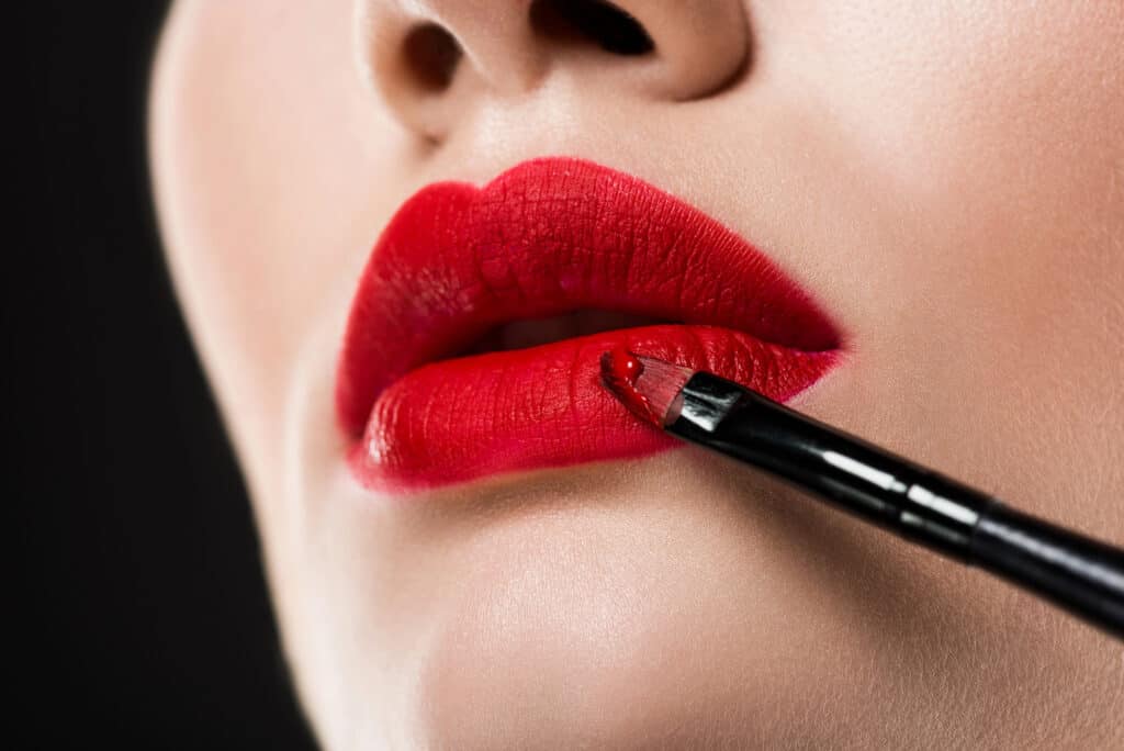 red - Beautygab red