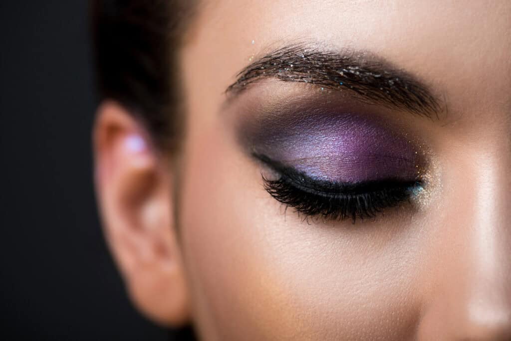 press-on eyeshadow - Beautygab press-on eyeshadow