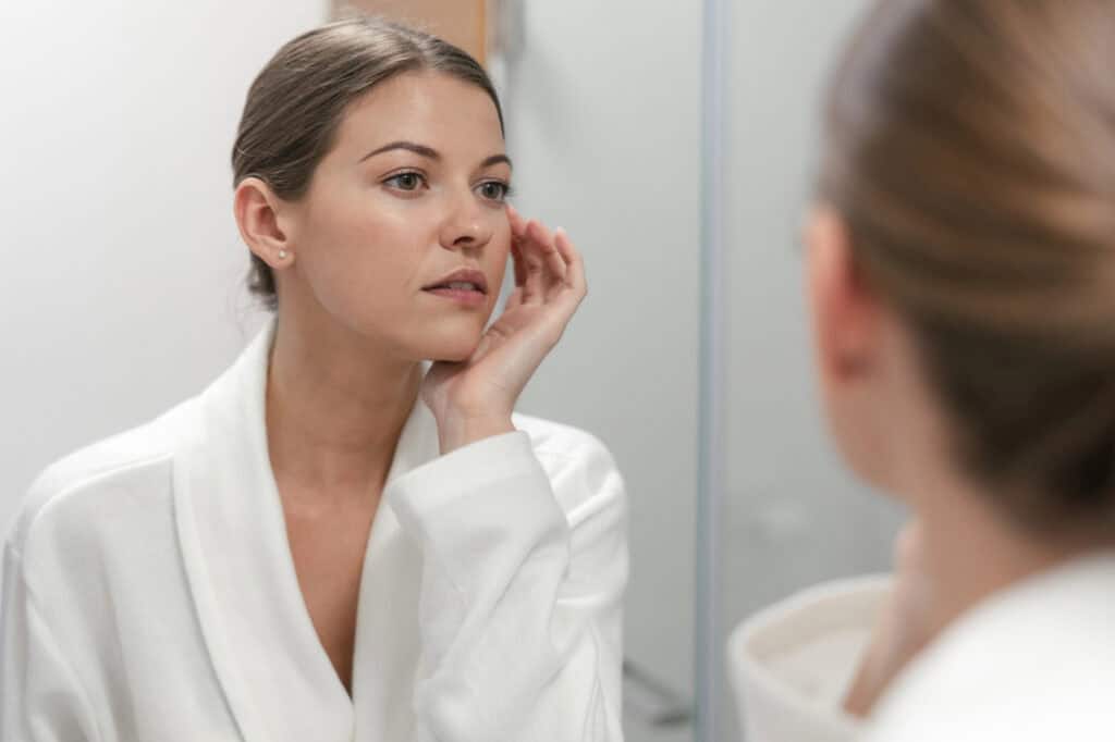 face skin feel - Beautygab face skin feel