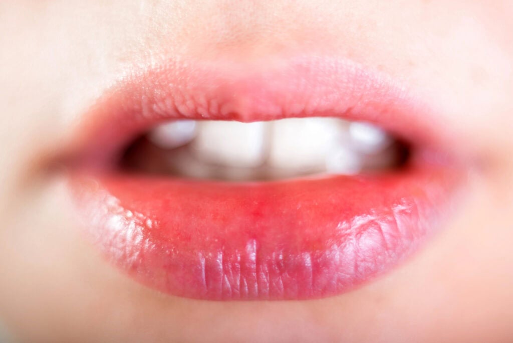 Natural Red Lips - Beautygab Natural Red Lips