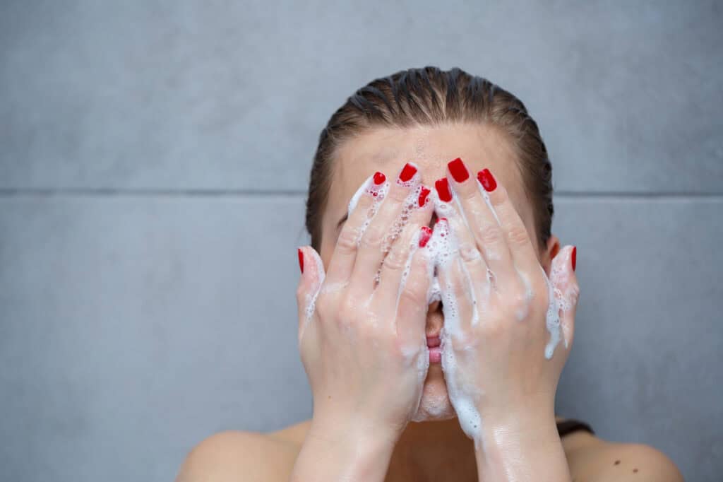 face washe - Beautygab face washe