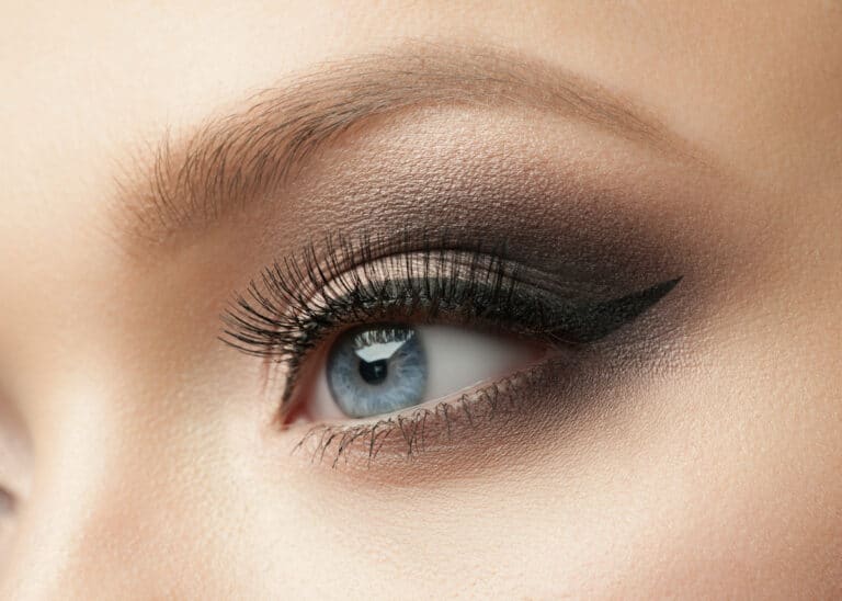 Eyeliner Vs No Eyeliner