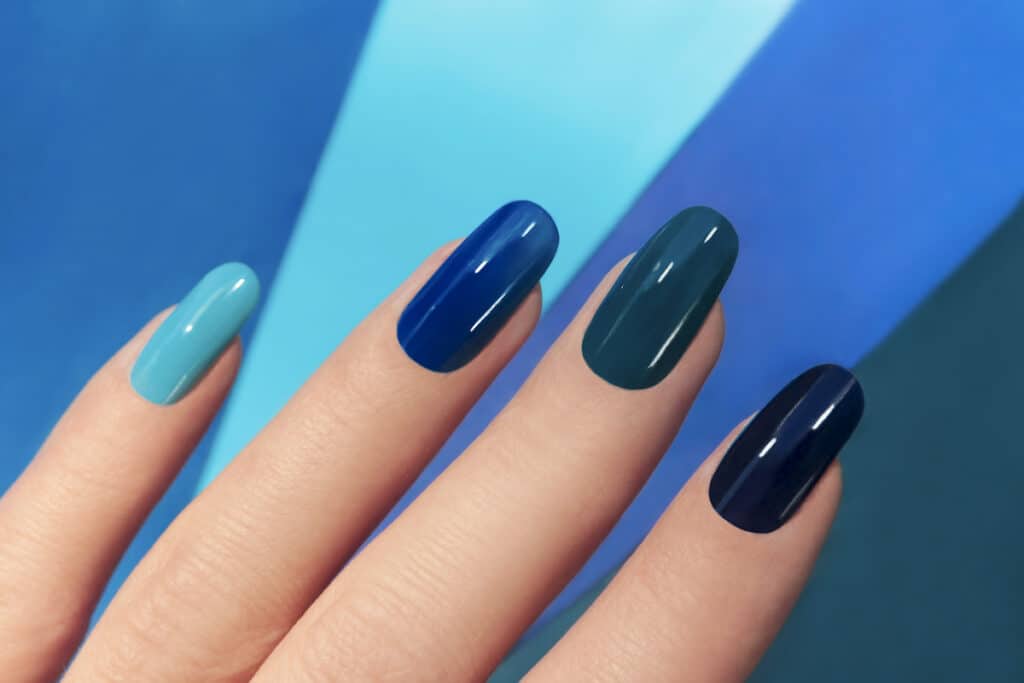 Nail Polish Is Sticky - Beautygab