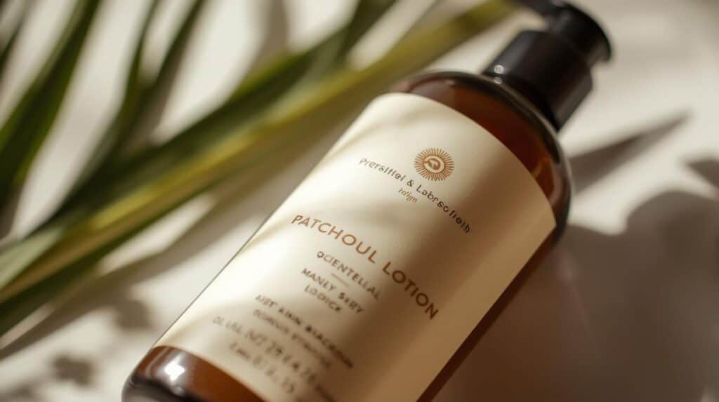 Patchouli Lotion - Beautygab Patchouli Lotion