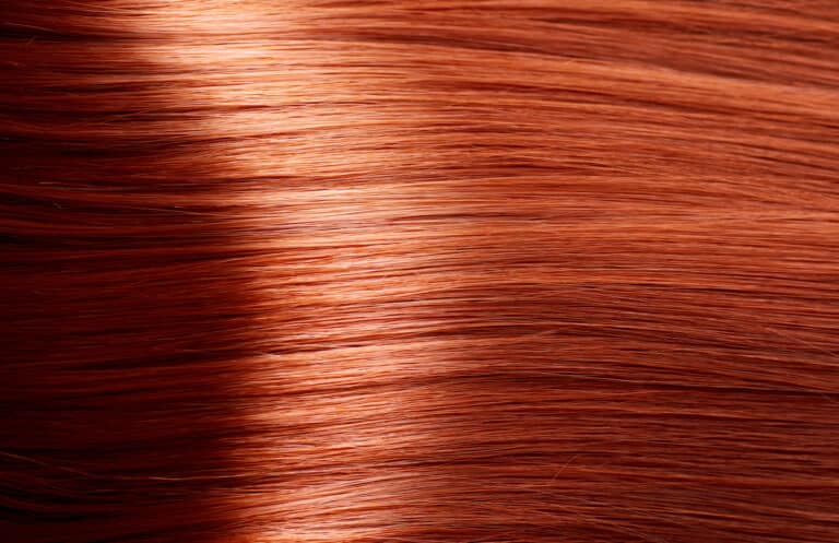 Why Is My Hair Turning Red?