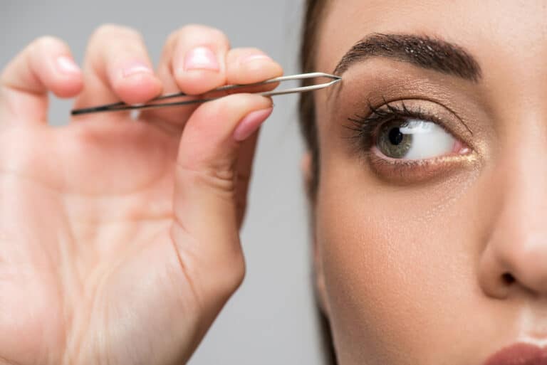 best isolation tweezers