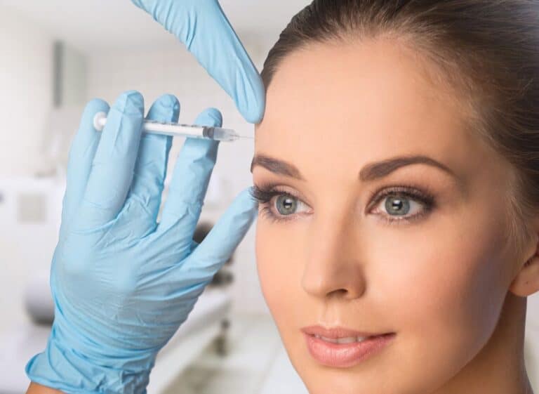 bruising after botox