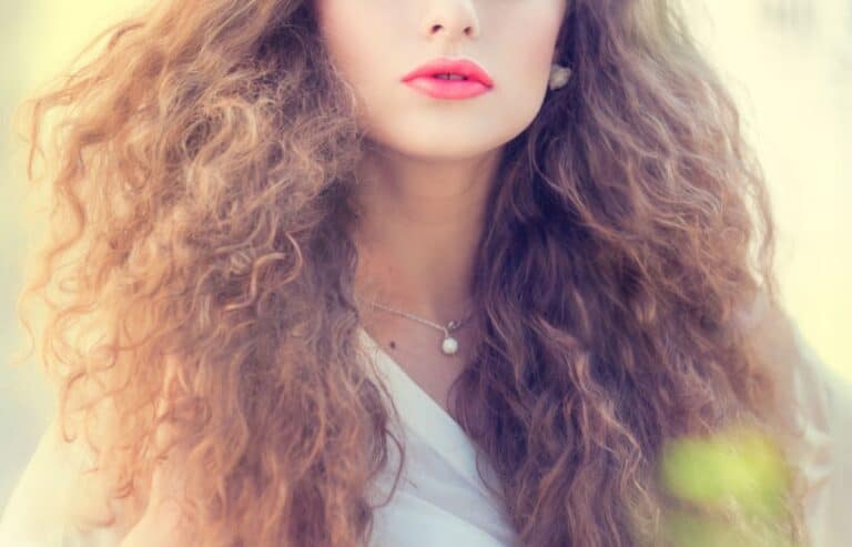 My Hair Extensions Are Dry And Frizzy (What To Do)