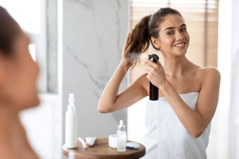 Is Volumizing Powder Bad For Hair?