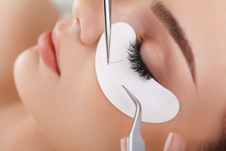 Why Are My Eyelash Extensions Falling Out?