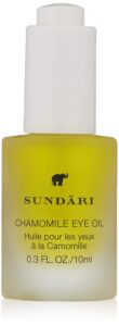 1 - Beautygab SUNDARI chamomile eye oil bottle with a glass dropper
