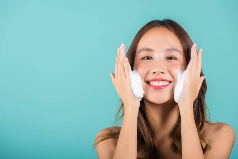 Can I Wash My Face Three Times A Day?