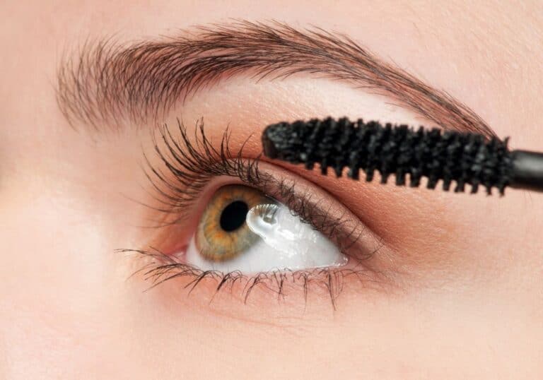 Clear Mascara Vs. Black Mascara