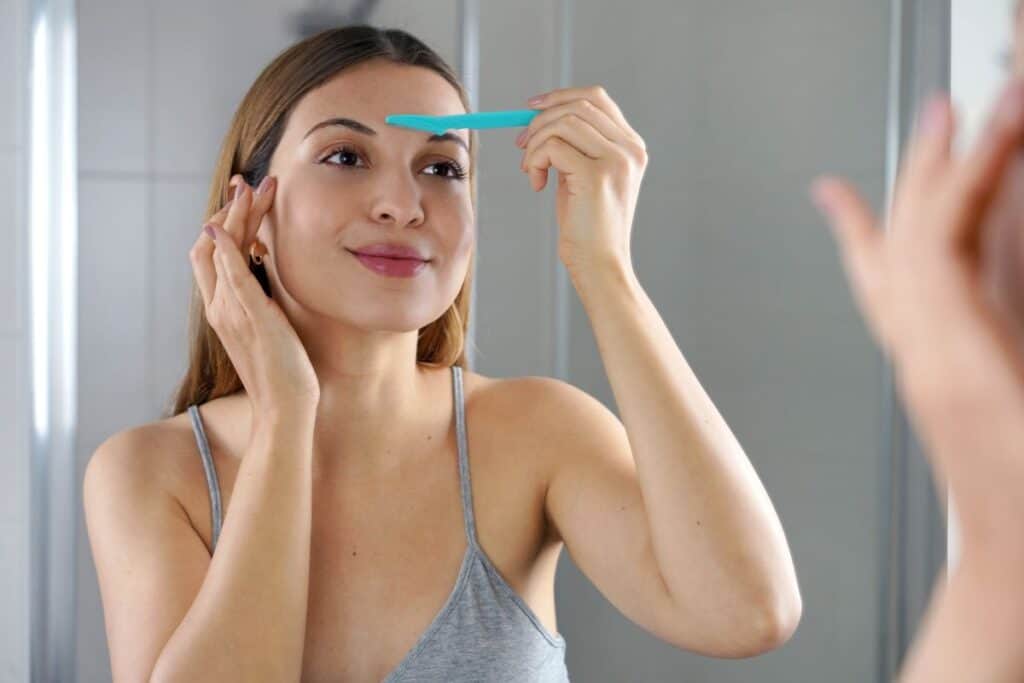 Dermaplaning Vs. Waxing - Beautygab