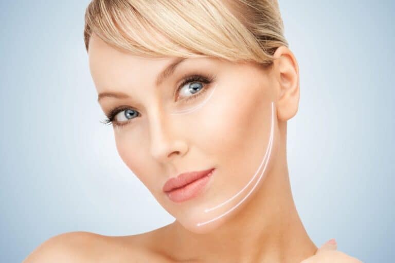 How To Get A V Shape Face