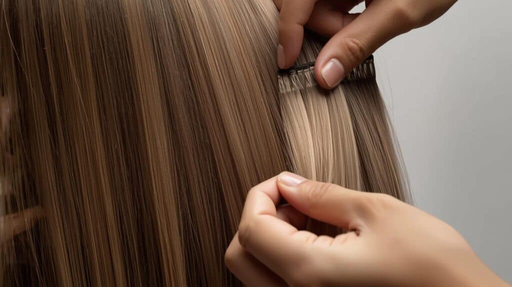 Layering Hair Extensions - Beautygab Layering Hair Extensions