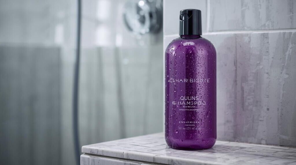 Purple Shampoo - Beautygab Purple Shampoo