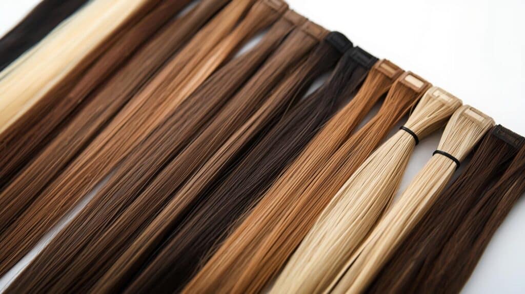 hair extensions - Beautygab Hair Extensions