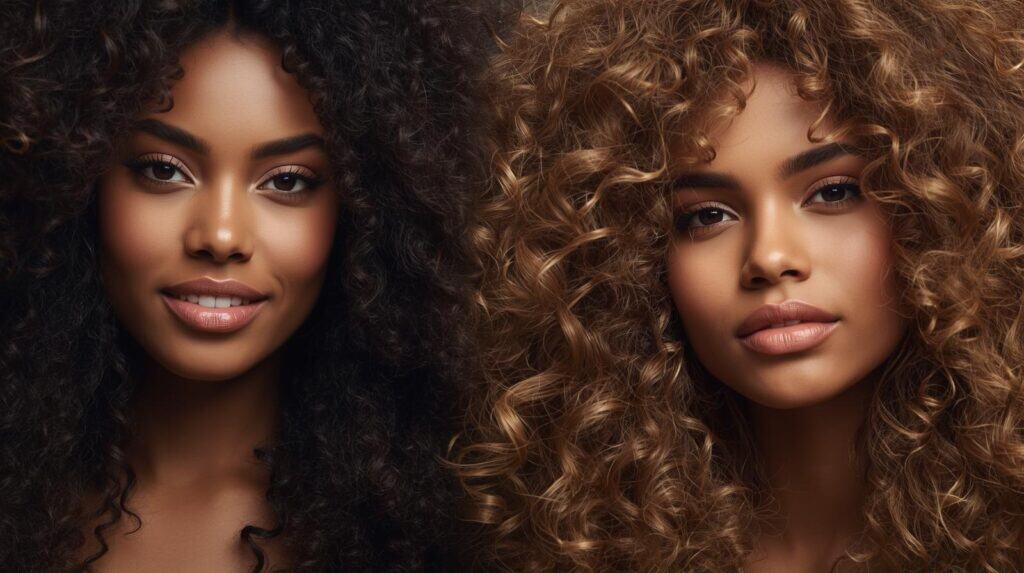 women with Curly Hair - Beautygab Curly Hair
