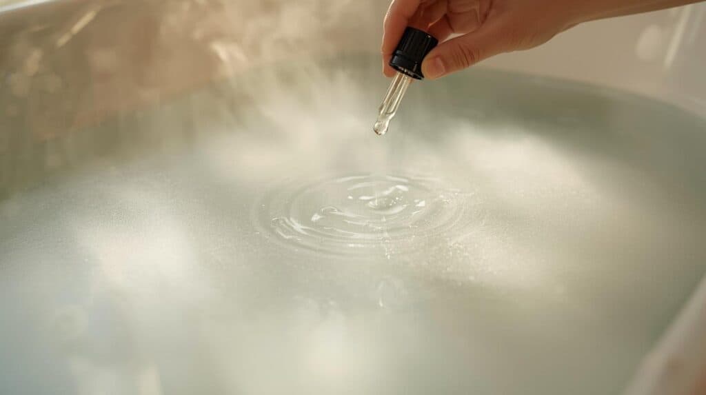 Add Tea Tree Essential Oil To A Bath - Beautygab Oil To A Bath