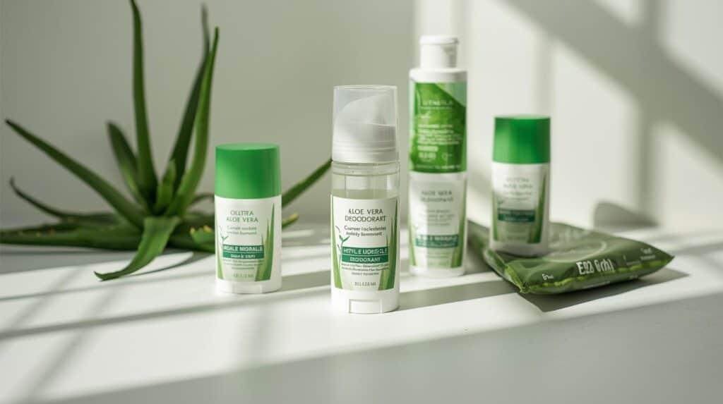 Aloe Vera Deodorants - Beautygab Aloe Vera Deodorants