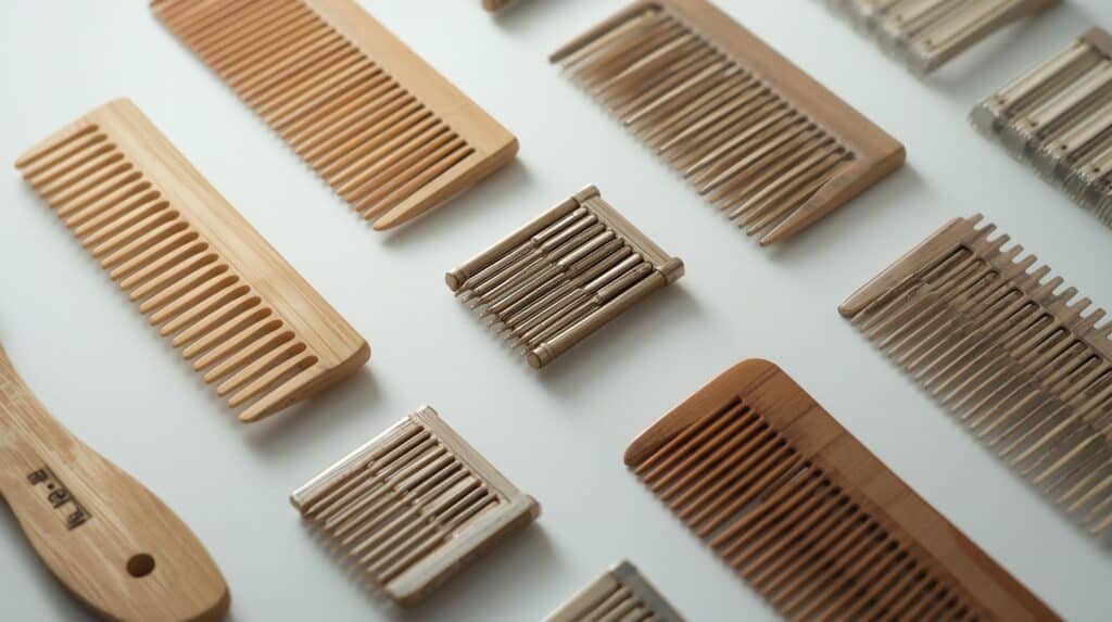 Dandruff Removal Combs - Beautygab Dandruff Removal Combs