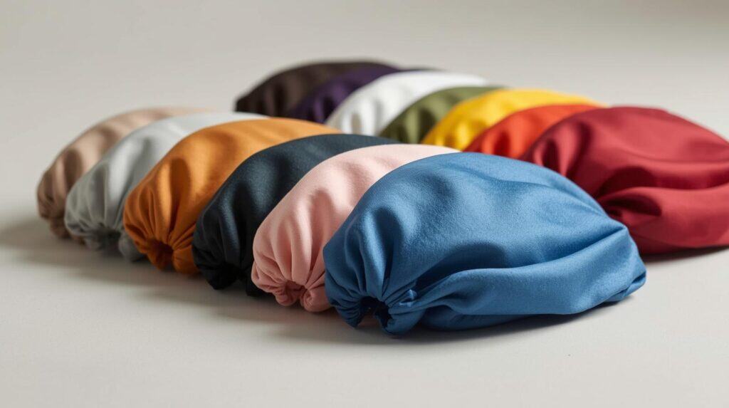 Hair Plopping Caps - Beautygab Hair Plopping Caps