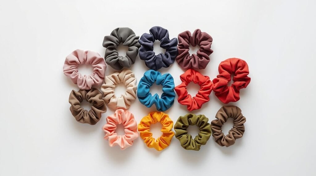 Hair Ties - Beautygab Hair Ties