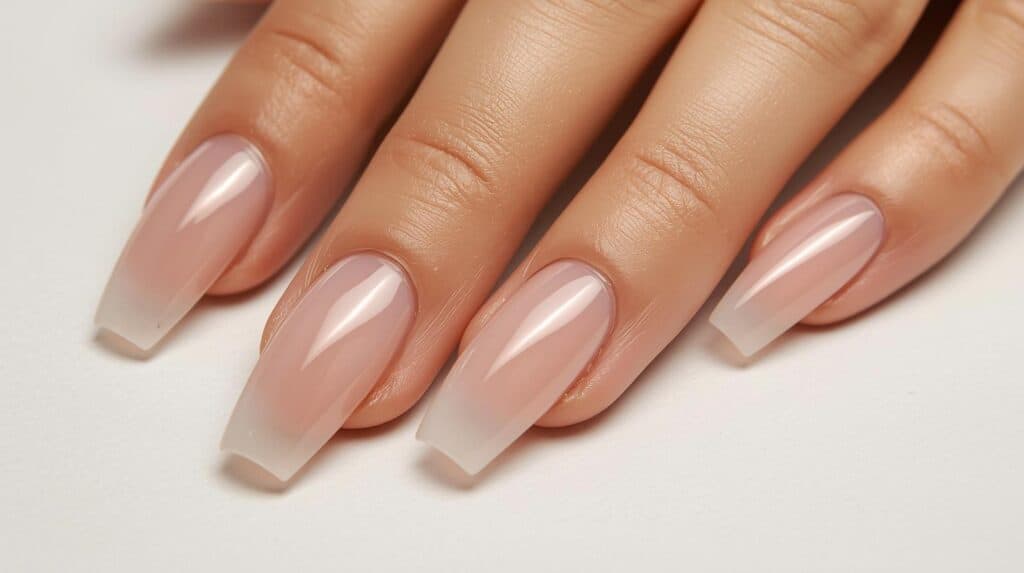 Polygel Nails - Beautygab Polygel Nails