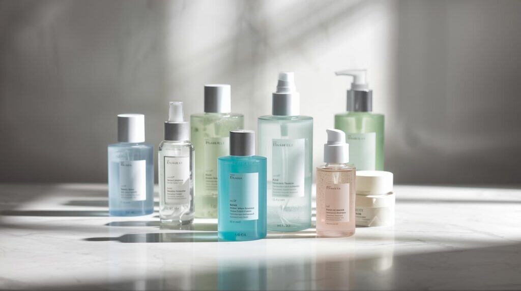 Toners skincare products - Beautygab Toners are skincare products