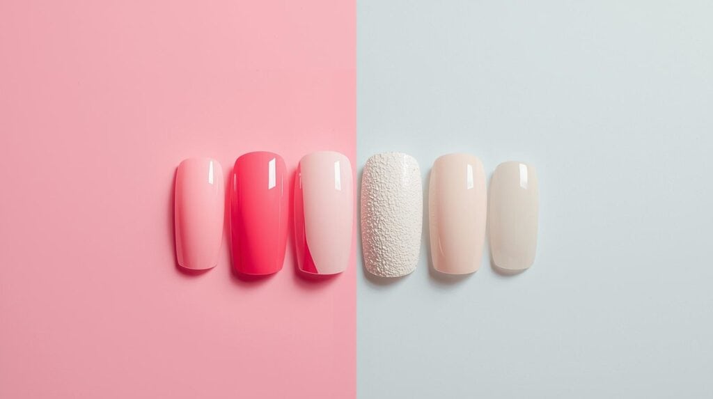 Acrylic vs SNS For nails - Beautygab Acrylic And SNS