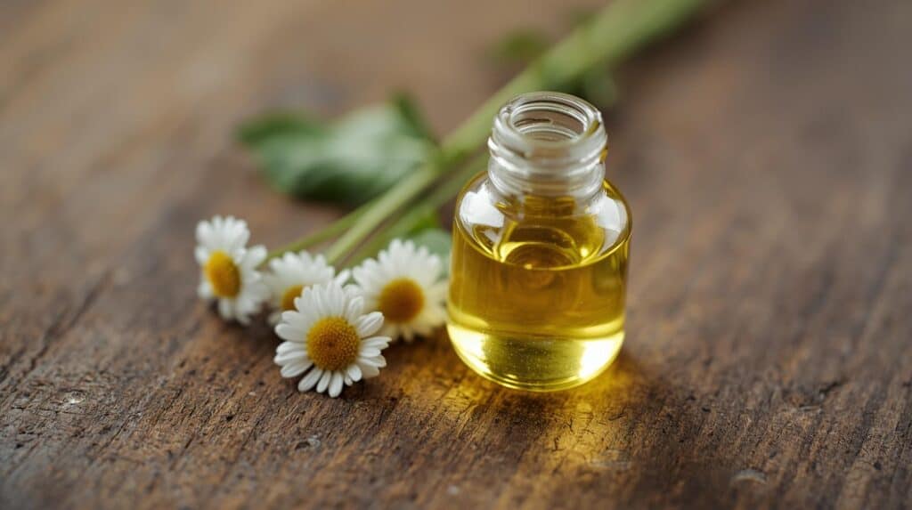Chamomile Oil - Beautygab Chamomile Oil