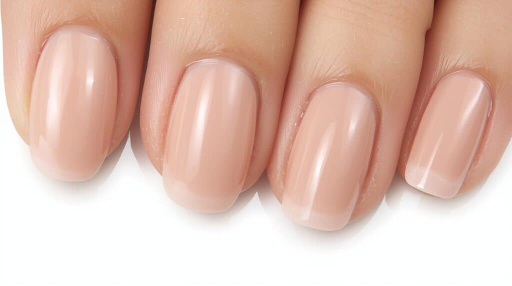 Gelish Structure Gel Manicure - Beautygab Gelish Structure Gel Manicure