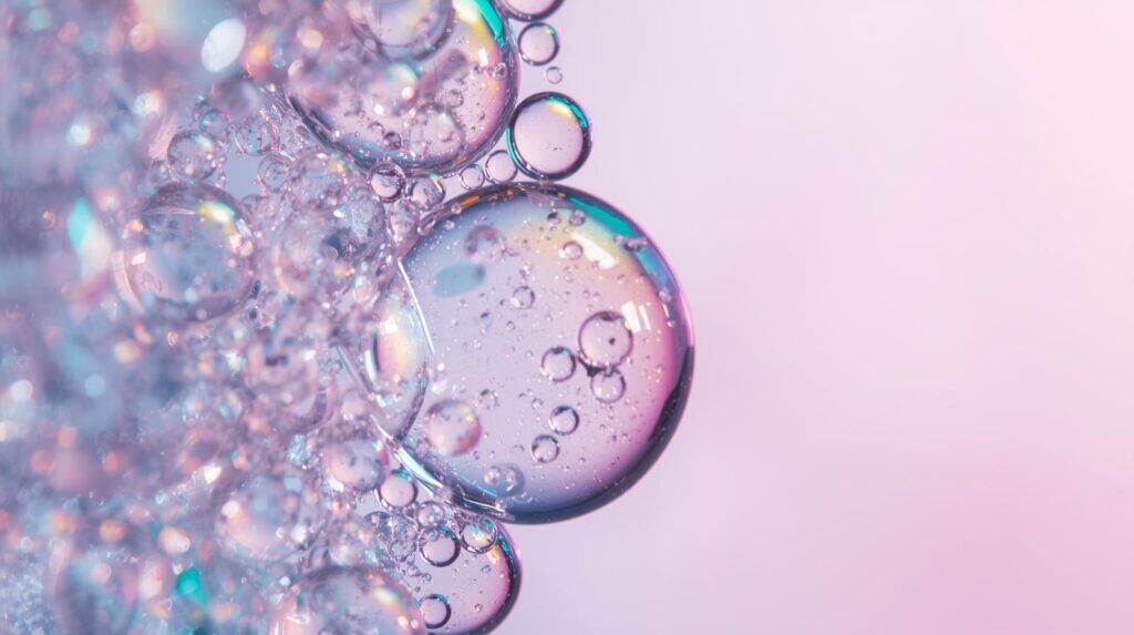 Nail Polish Bubbles - Beautygab Nail Polish Bubbles
