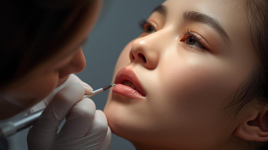Lip Tattooing - Beautygab Lip Tattooing