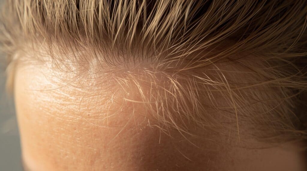woman Scalp Care - Beautygab Scalp Care