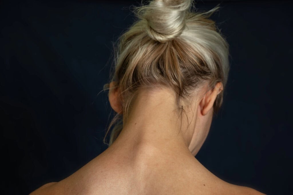 back of head - Beautygab back of head