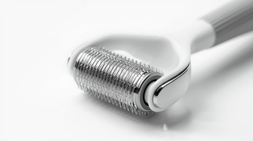 a Derma Roller - Beautygab Derma Roller