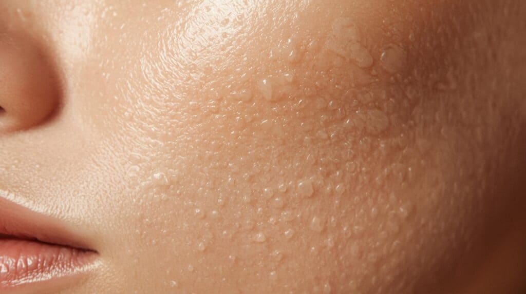 woman skin Pore (1) - Beautygab