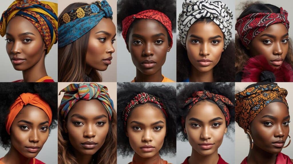 women Headbands - Beautygab Headbands