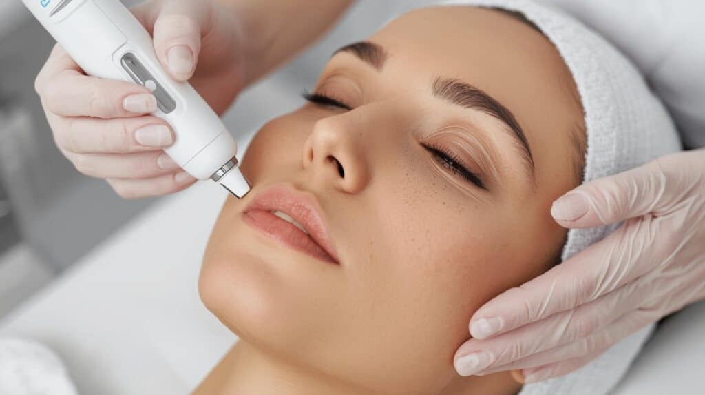 Microneedling - Beautygab Microneedling