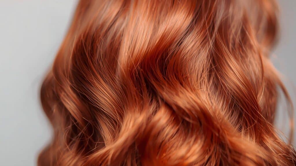 Copper Hair Dye - Beautygab Copper Hair Dye