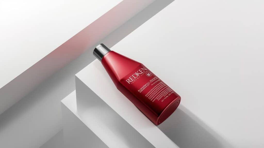 Redken bottle - Beautygab Redken