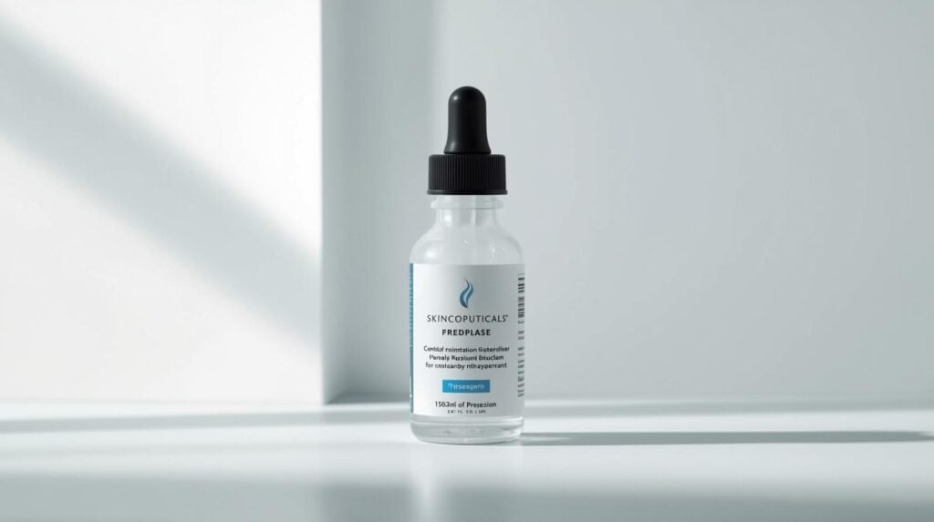 Skinceuticals bottle - Beautygab Skinceuticals