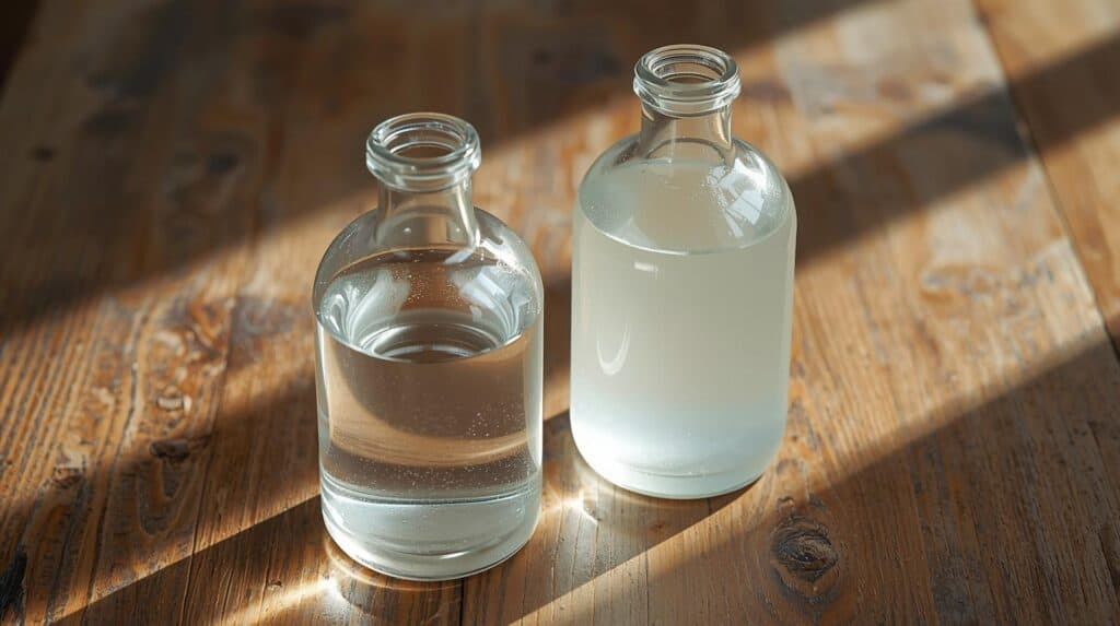 Vinegar and water - Beautygab Vinegar and water