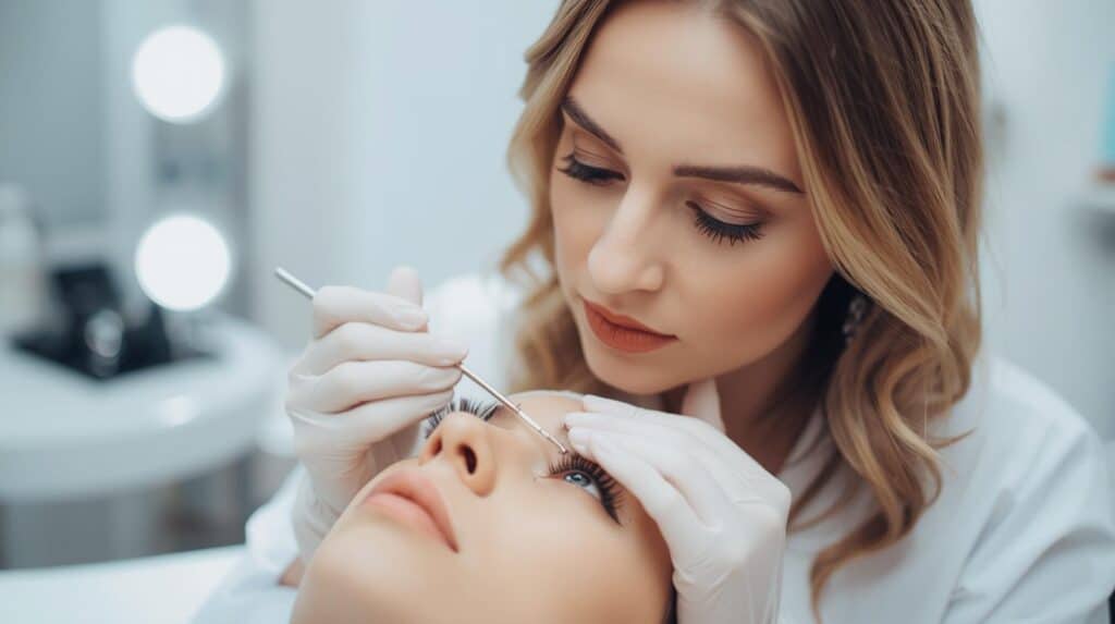 lash Technician - Beautygab Lash Technician