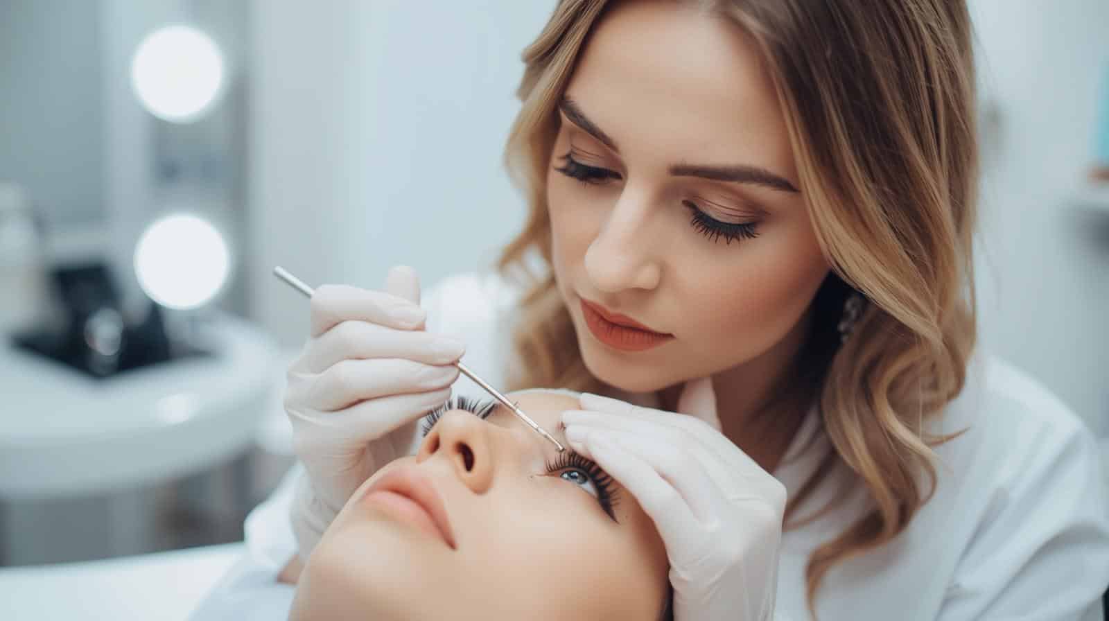 lash Technician - Beautygab Lash Technician