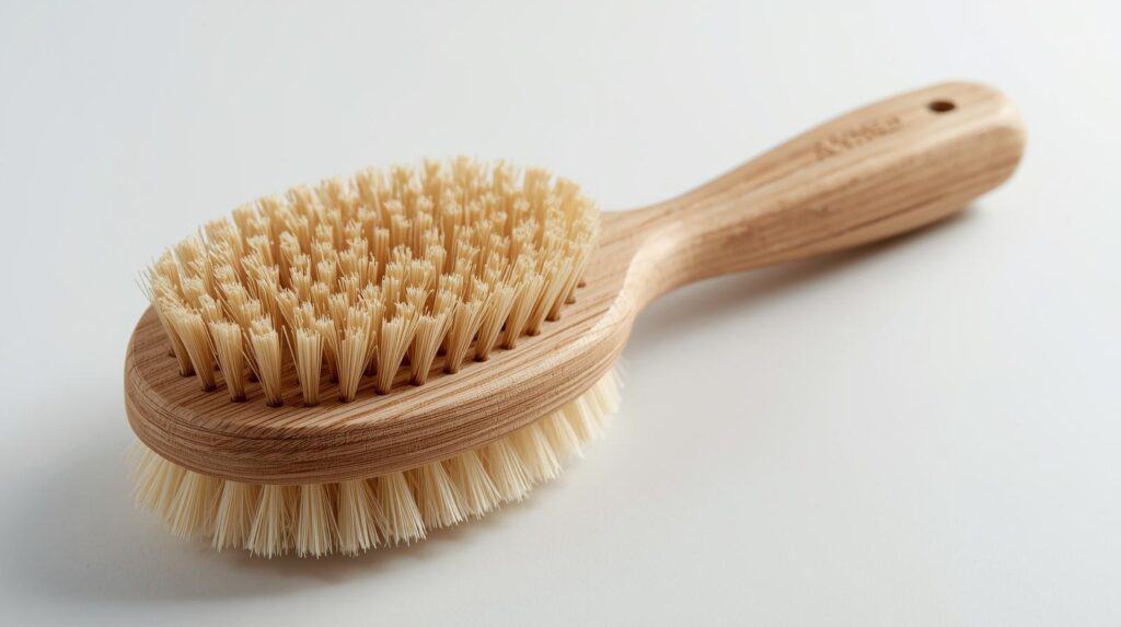 shower Brush with a long handle - Beautygab back Dry Brush